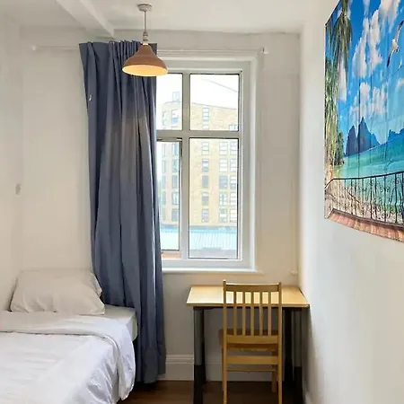 Large House In London's Trendiest Area