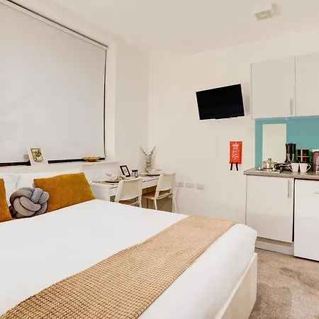 Appartement Kingston Luxe Riverside Belvilla