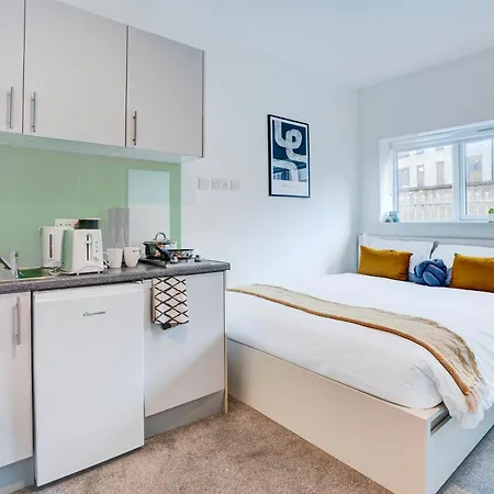Kingston Luxe Riverside Belvilla Appartement *