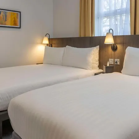 Hotell Western Kensington Olympia 3*