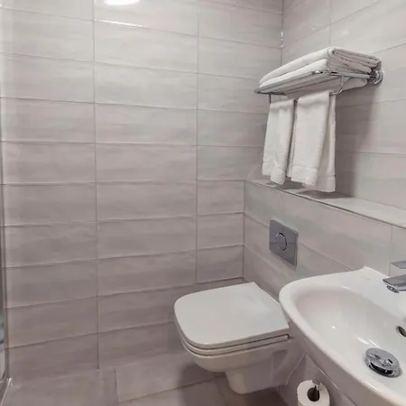 Western Kensington Olympia Hotell London