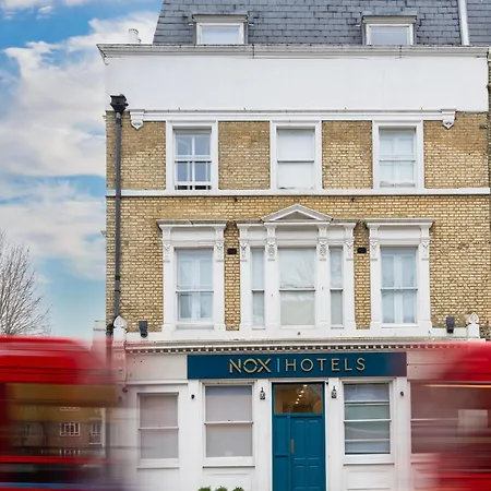 Hotel Nox Belsize Park London
