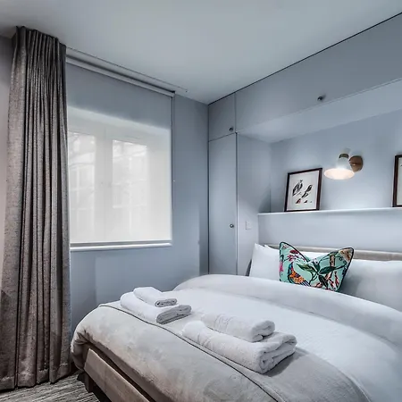 The Knaresborough By Nestor Apartmanhotel London