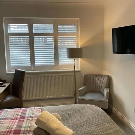 Penzion Apple House Wembley -Double Ensuite Edgware