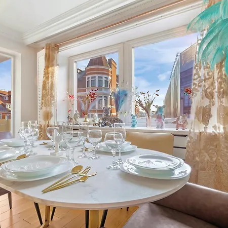 Apartment Iconic With Terrace Over Harrods London