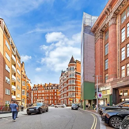 Apartment Iconic With Terrace Over Harrods *