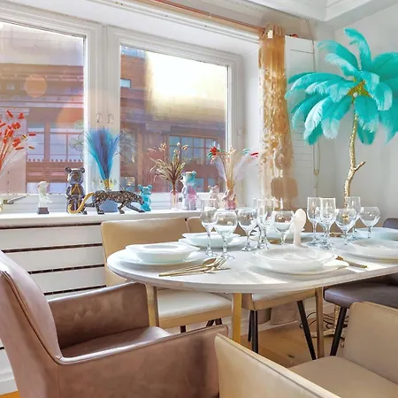 Iconic With Terrace Over Harrods Apartment *