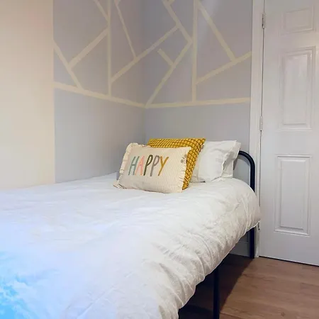 Blue Rose Apartment London