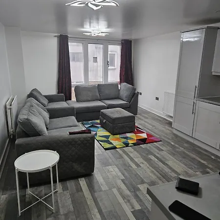 One Bedroom Flat