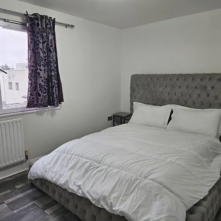 One Bedroom Flat Apartment