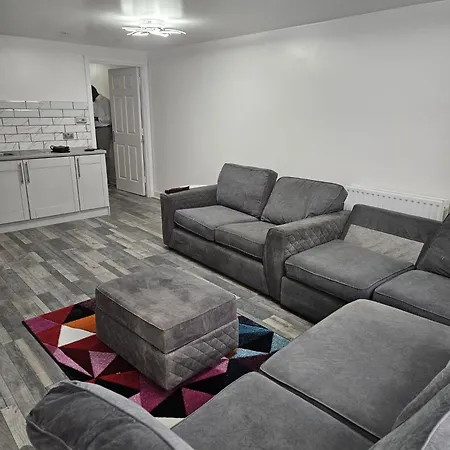 Apartment One Bedroom Flat *