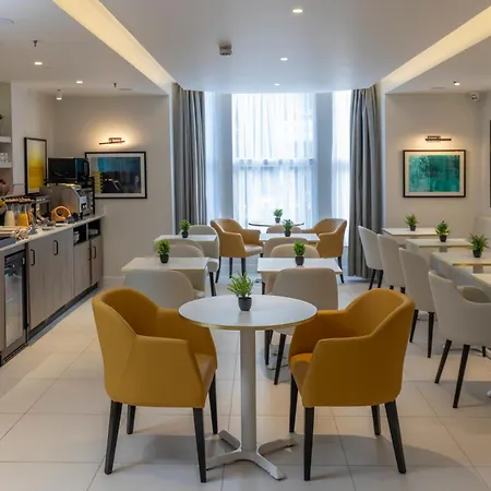 Western Kensington Olympia Hotell London