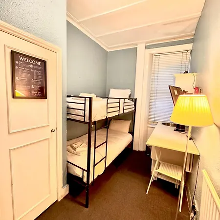 Aparthotel Kensington Gardens Londýn
