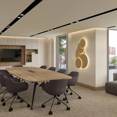 Hotel Courtyard By Marriott London Heathrow Airport 4*