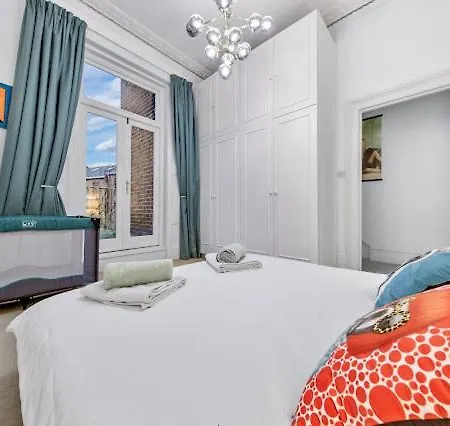 Portobello Large Snug Appartement *
