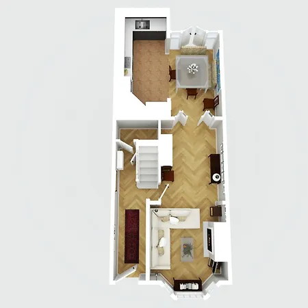 Whoops-a-daisy 3 Bedroom In Notting Hill * London