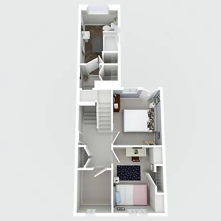 Whoops-a-daisy 3 Bedroom In Notting Hill Holiday home