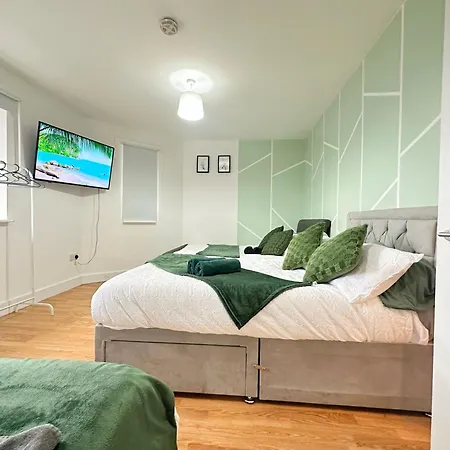 Acacia Wembley Stadium Apartments, By Edens