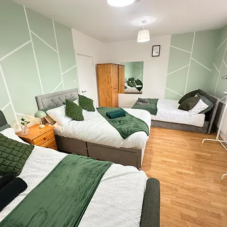 Acacia Wembley Stadium Apartments, By Edens *