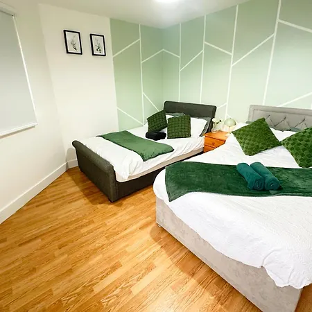 Acacia Wembley Stadium Apartments, By Edens Londra