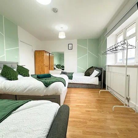 Acacia Wembley Stadium Apartments, By Edens