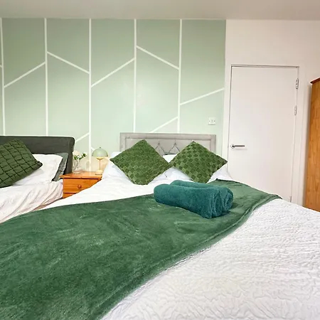 Acacia Wembley Stadium Apartments, By Edens * Londra