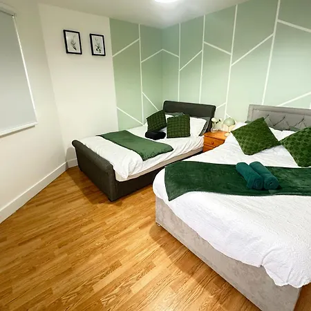 Acacia Wembley Stadium Apartments, By Edens Appartamento Londra