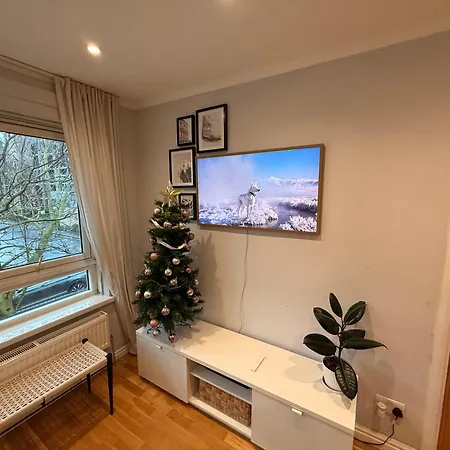 Apartment Two Bedroom Flat In The Heart Of London