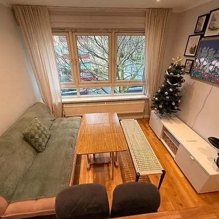 Two Bedroom Flat In The Heart Of * London
