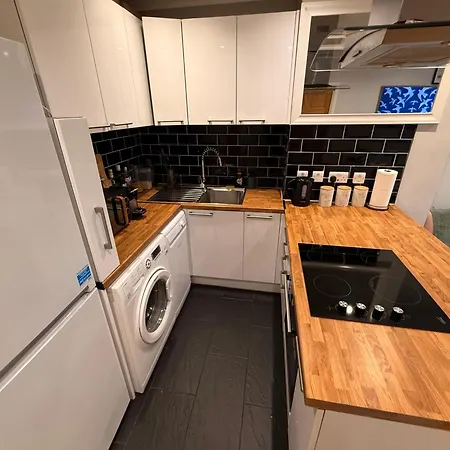 Two Bedroom Flat In The Heart Of *