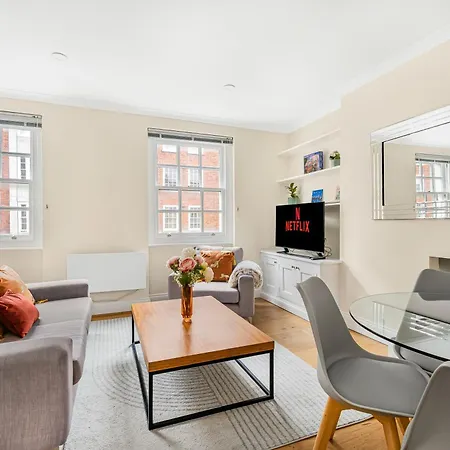 Marylebone With Spacious Kitchen And Living Area * London