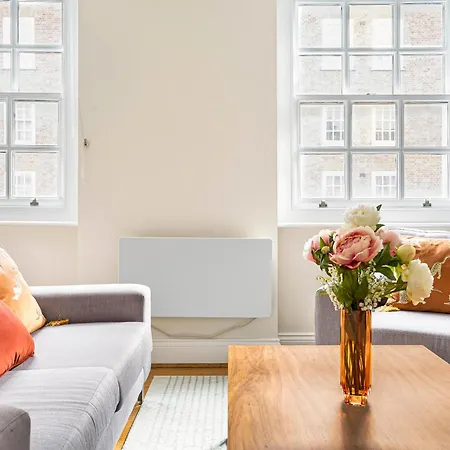 Marylebone With Spacious Kitchen And Living Area Apartment