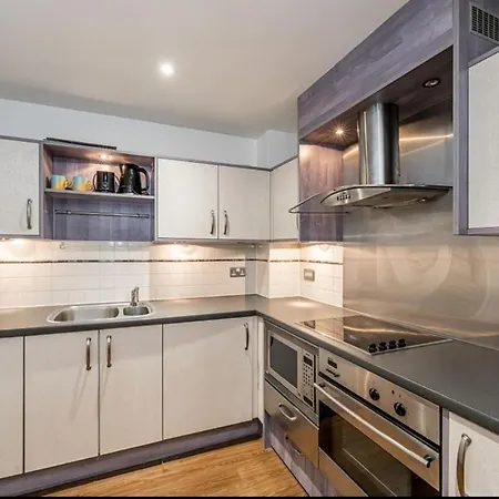 Apartment Flat In For 4 *