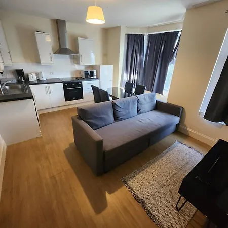 London 2 Bed Sleeps 5 To 6 Netflix Family Friendly Croydon