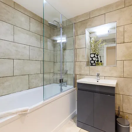 Apartment The Goodge Street Place - Bright 2bdr Flat