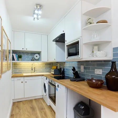 The Goodge Street Place - Bright 2bdr Flat Apartment *