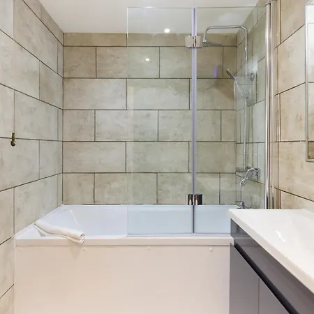 Apartment The Goodge Street Place - Bright 2bdr Flat *