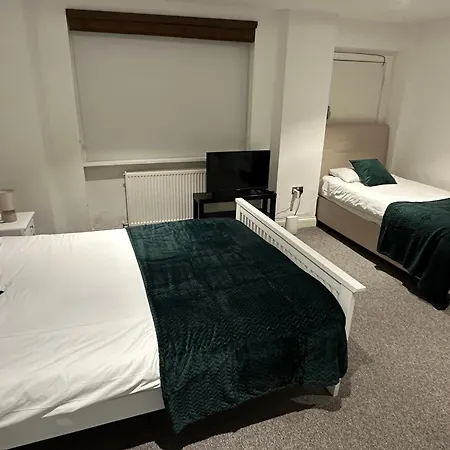 Regent Appartement *