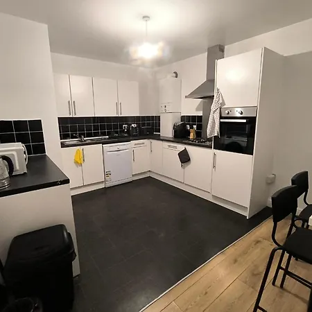 4 Pers Style South Wimledon Tube Station Guest house