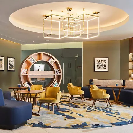 Marriott Kensington Hotel