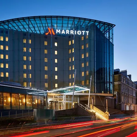 Hotel Marriott Kensington