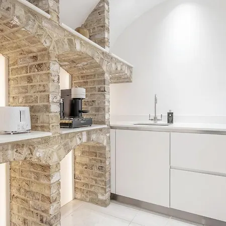 Apartment The Marylebone London