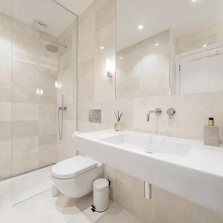 Apartment The Marylebone