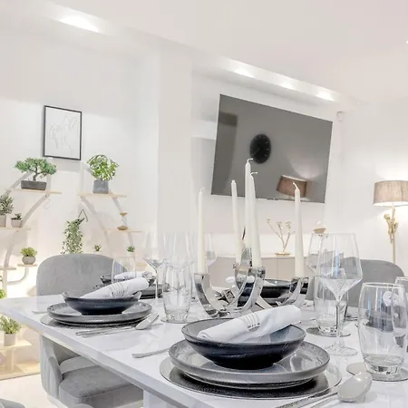 The Marylebone Apartment
