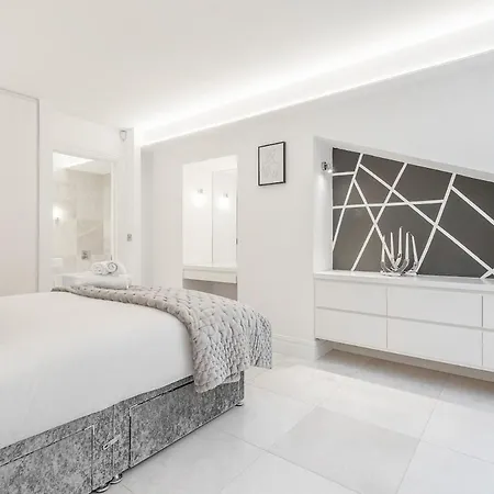 The Marylebone Apartment London
