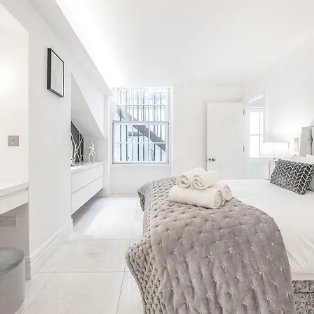 Apartment The Marylebone London