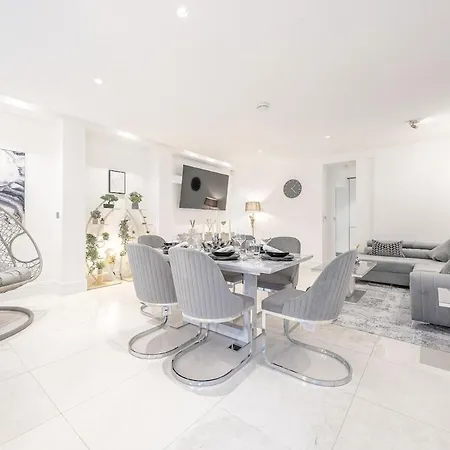 The Marylebone Apartment London