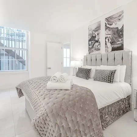 Apartment The Marylebone *