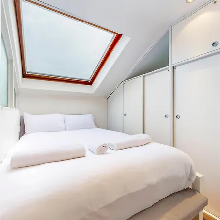 Apartment Bright 1 Bed - In The Heart Of South Kensington *
