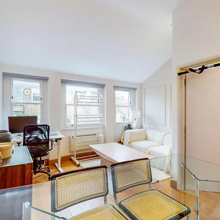 Bright 1 Bed - In The Heart Of South Kensington